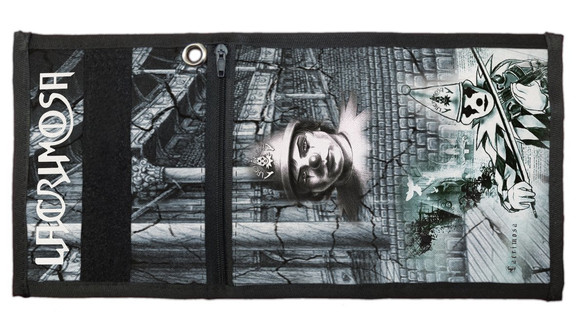 Portfel LACRIMOSA 02