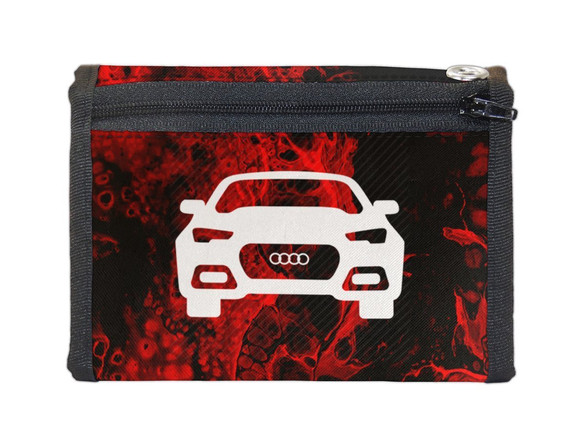 Portfel AUDI