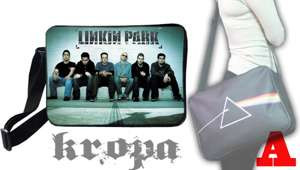 Torba na ramię LINKIN PARK