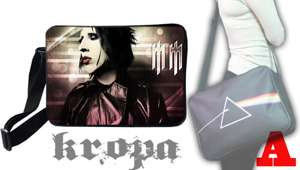 Torba na ramię MARiLYN MANSON