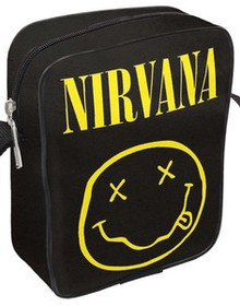 Torba Listonoszka NIRVANA Dodaj Napis!