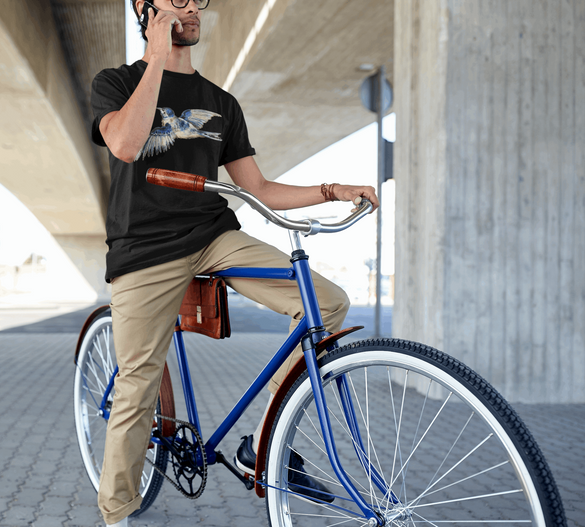 Koszulka JASKÓŁKA ARTYSTYCZNA 