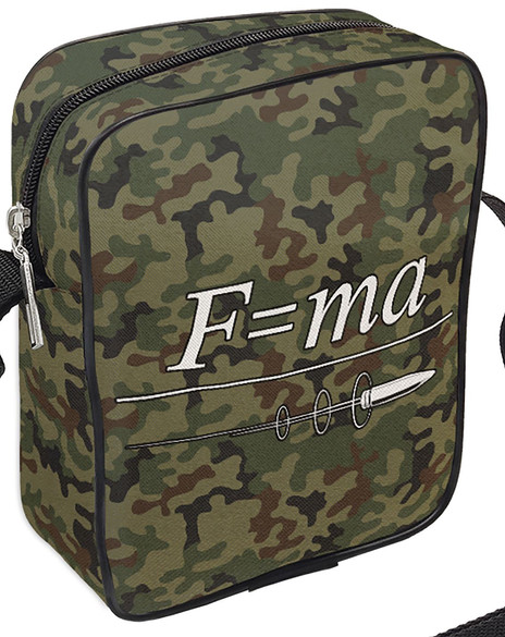 Listonoszka dla strzelca F= ma