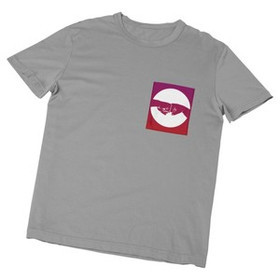 Koszulka z kieszonką ŻÓŁWIK