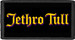 Naszywka JETHRO TULL