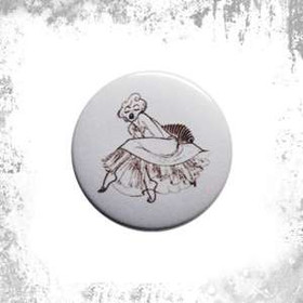 Przypinka MARILYN MONROE