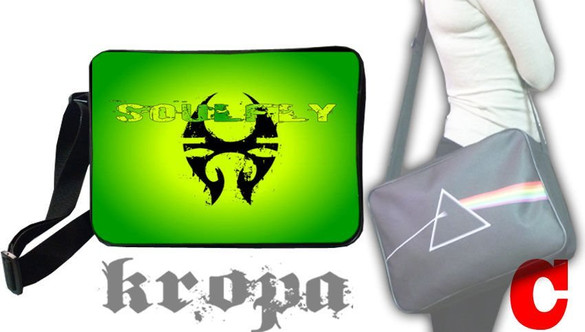 Torba na ramię SOULFLY