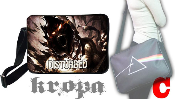 Torba na ramię DISTURBED