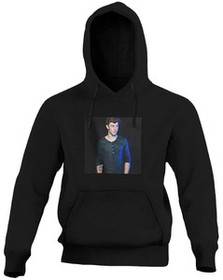 Bluza z naszywką Shawn Mendes 03