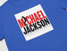 Koszulka z naszywką Michael Jackson 03