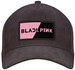 Czapka BLACKPINK Kpop bejsbolówka z naszywką