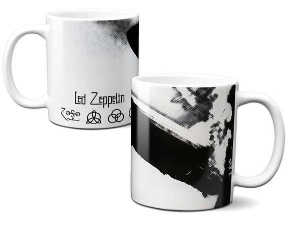 Kubek Led Zeppelin
