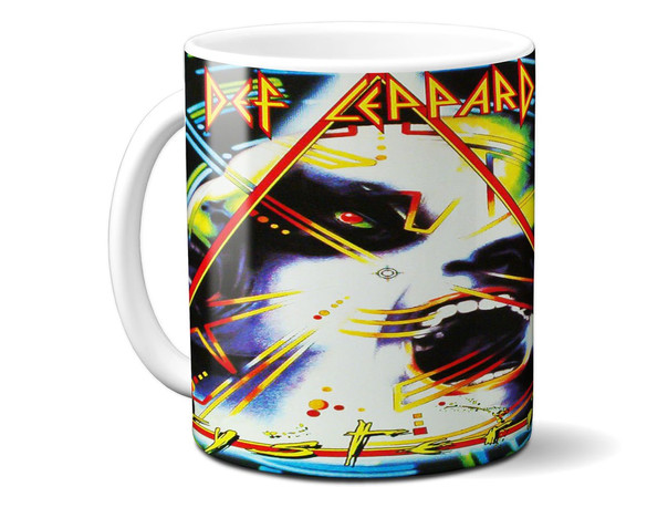 Kubek Def Leppard