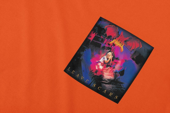 Koszulka z kieszonką Dark Angel