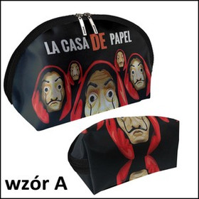 Kosmetyczka DOM Z PAPIERU