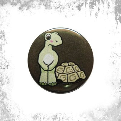 Przypinka NAGI ZÓŁWIK