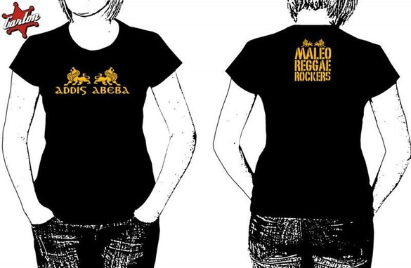 MALEO REGGAE ROCKERS: ADDIS ABEBA