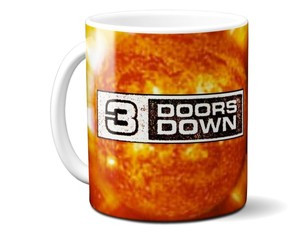 Kubek 3 Doors Down