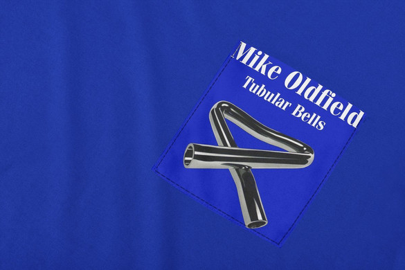 Koszulka z kieszonką Mike Oldfield