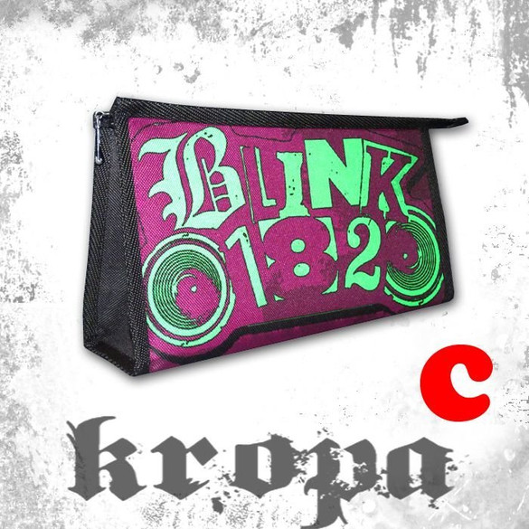Kosmetyczka BLINK 182