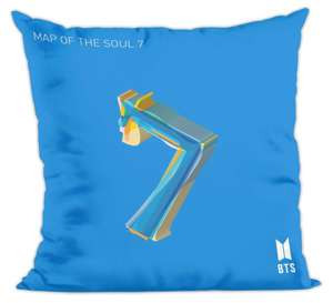 Poduszka BTS Map of the Soul 7