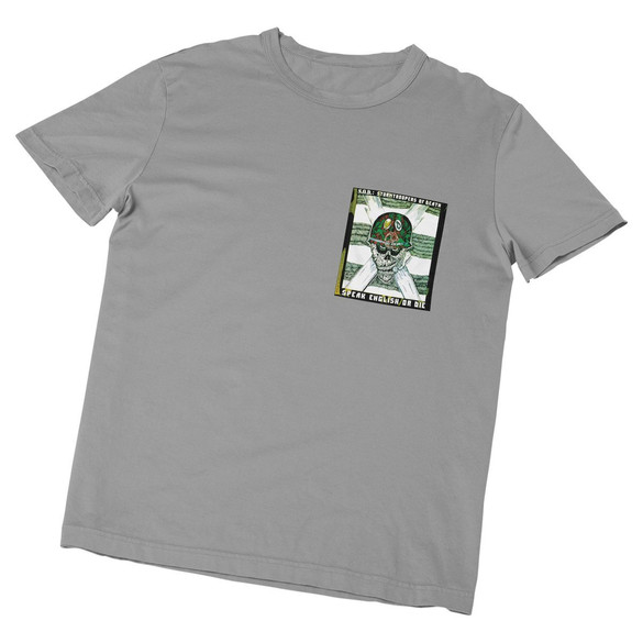 Koszulka z kieszonką S.O.D.