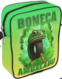 Listonoszka Italian Brainrot Boneca Ambalabu