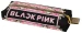 Piórnik szkolny prostokątny BLACKPINK z różami i imieniem – personalizowany