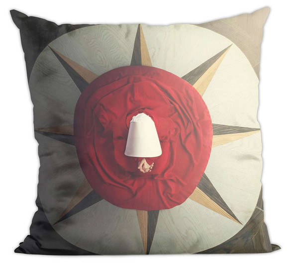 Poduszka The Handmaid's Tale 02