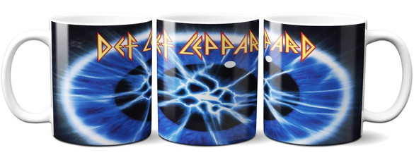 Kubek Def Leppard