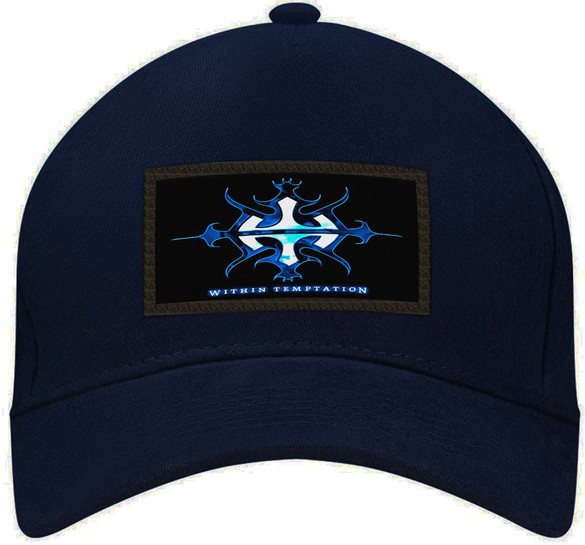 Czapka WITHIN TEMPTATION bejsbolówka z naszywką