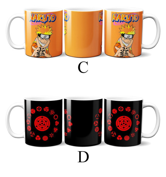 Zestaw NARUTO poduszka+kubek +GRATIS! WZORY