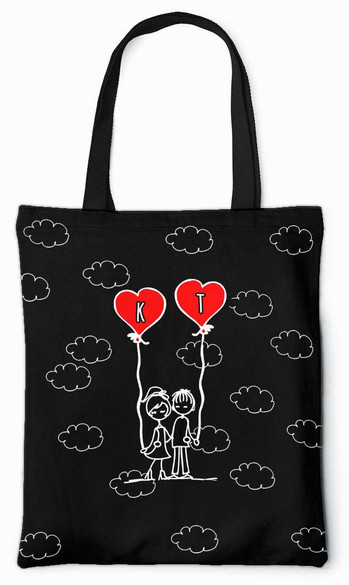 Torba na Walentynki DODAJ NAPIS!