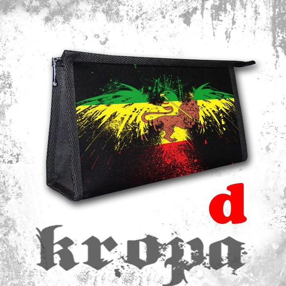 Kosmetyczka-Piórnik RASTA