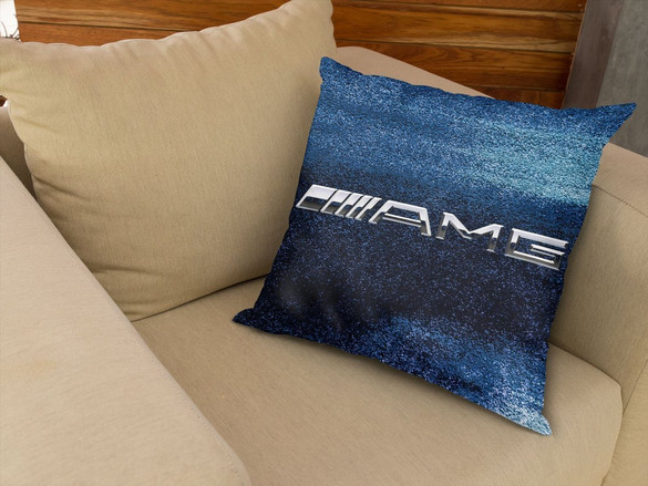 Poduszka Mercedes AMG