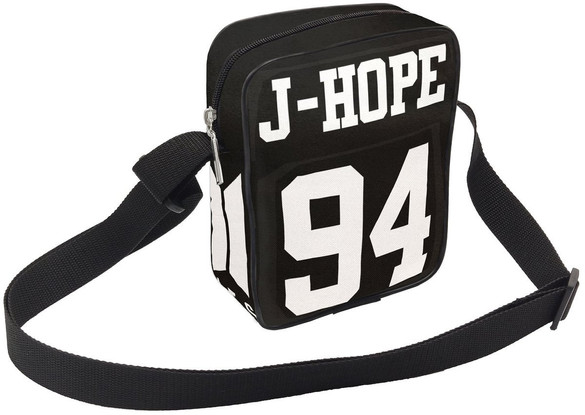 Torba Listonoszka BTS J-HOPE Dodaj swój napis!