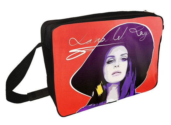 Torba na ramię Lana Del Rey
