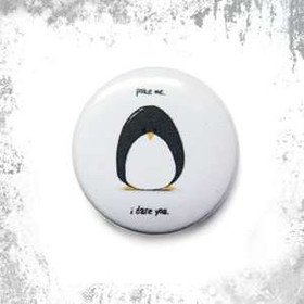 Przypinka POKE ME...