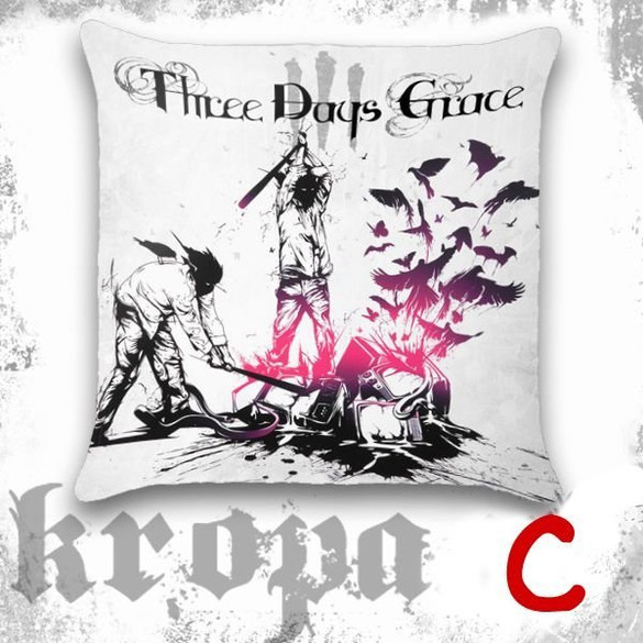 Poduszka THREE DAYS GRACE