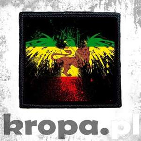 Naszywka REGGAE