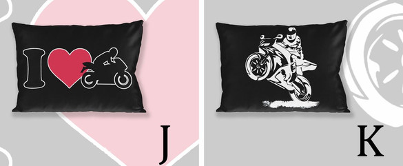 Zestaw LUBIĘ ZAPIE*DALAĆ +GRATIS! WZORY