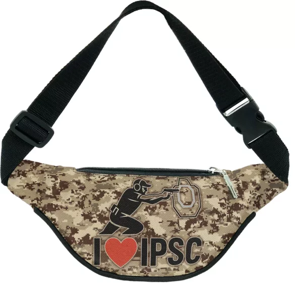 Nerka dla strzelca I LOVE IPSC
