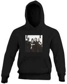 Bluza z naszywką Pulp Fiction Squad 01