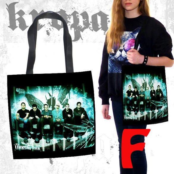Torba na ramię LINKIN PARK