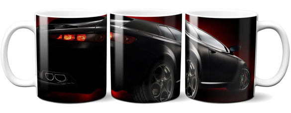 Kubek ALFA ROMEO