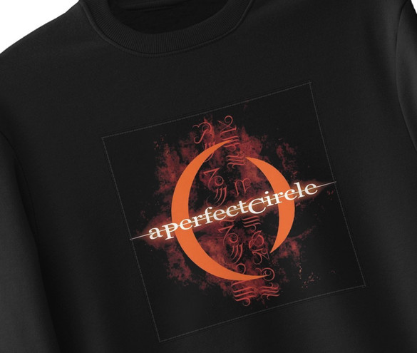 Bluza z naszywką A Perfect Circle 01