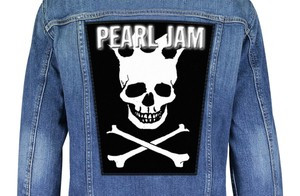 Ekran PEARL JAM
