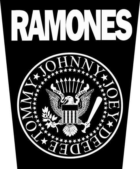 Ekran RAMONES