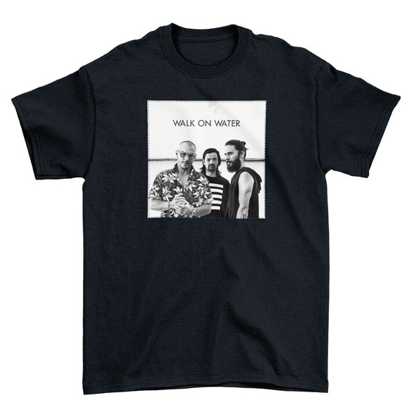 Koszulka z naszywką 30 Seconds To Mars 3