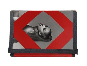 Portfel Ariana Grande
